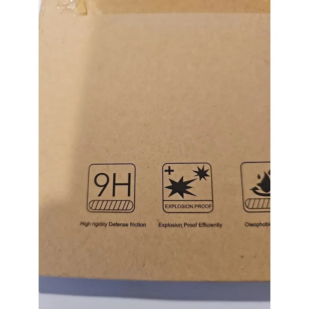 Qularlans 2 Pack Screen Protector for iPad Pro 13 inch M4 7th Generation(2024),